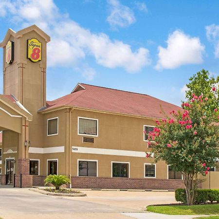 Super 8 By Wyndham Houston/Brookhollow Nw Kültér fotó