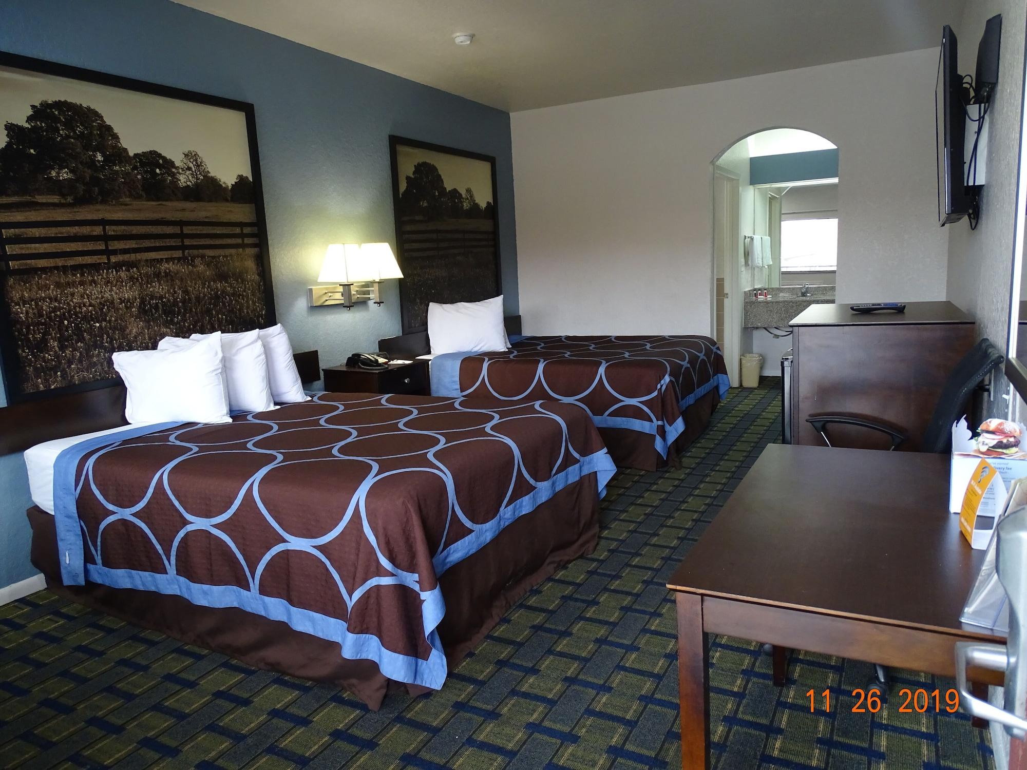Super 8 By Wyndham Houston/Brookhollow Nw Kültér fotó