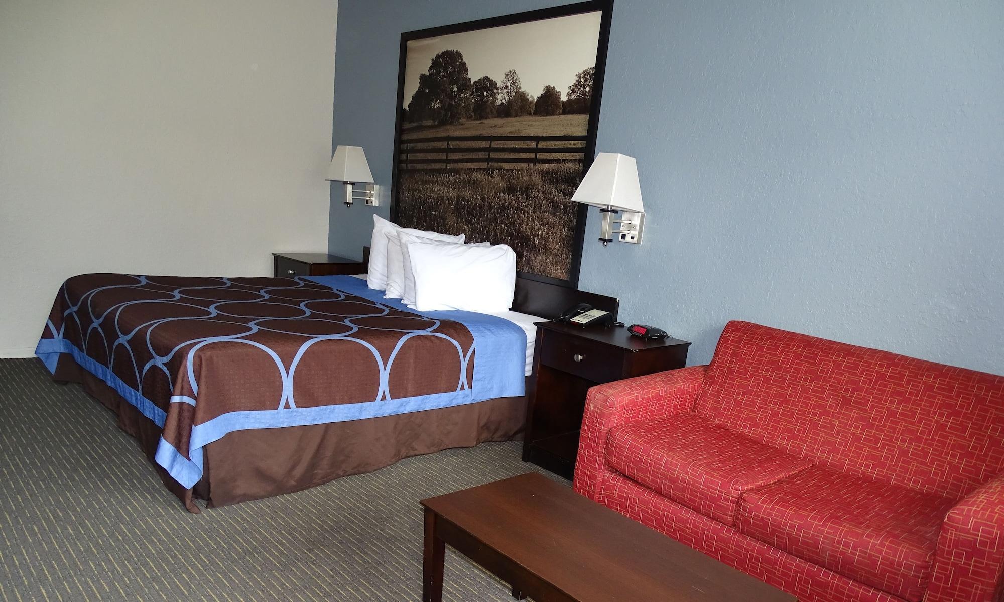 Super 8 By Wyndham Houston/Brookhollow Nw Kültér fotó