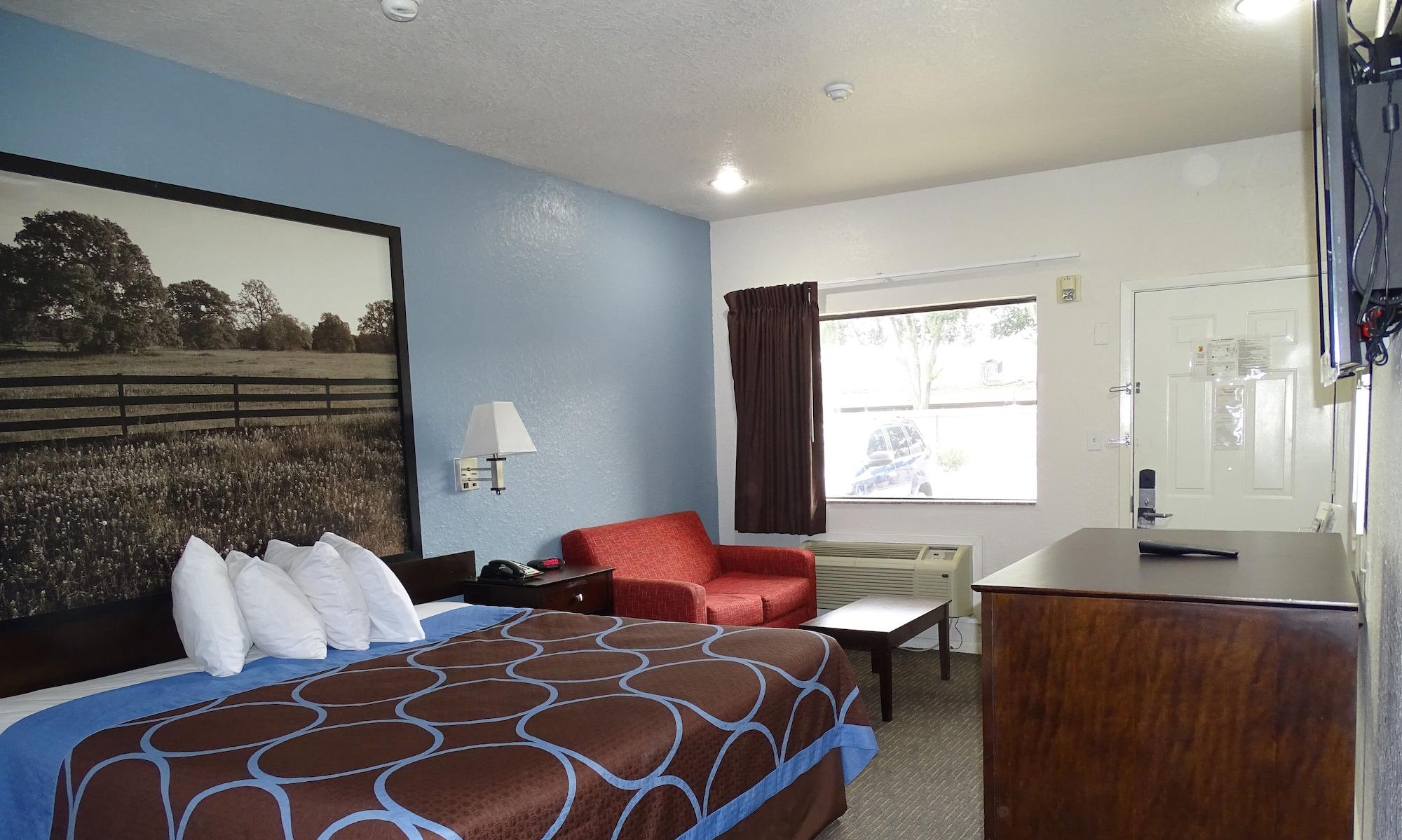 Super 8 By Wyndham Houston/Brookhollow Nw Kültér fotó