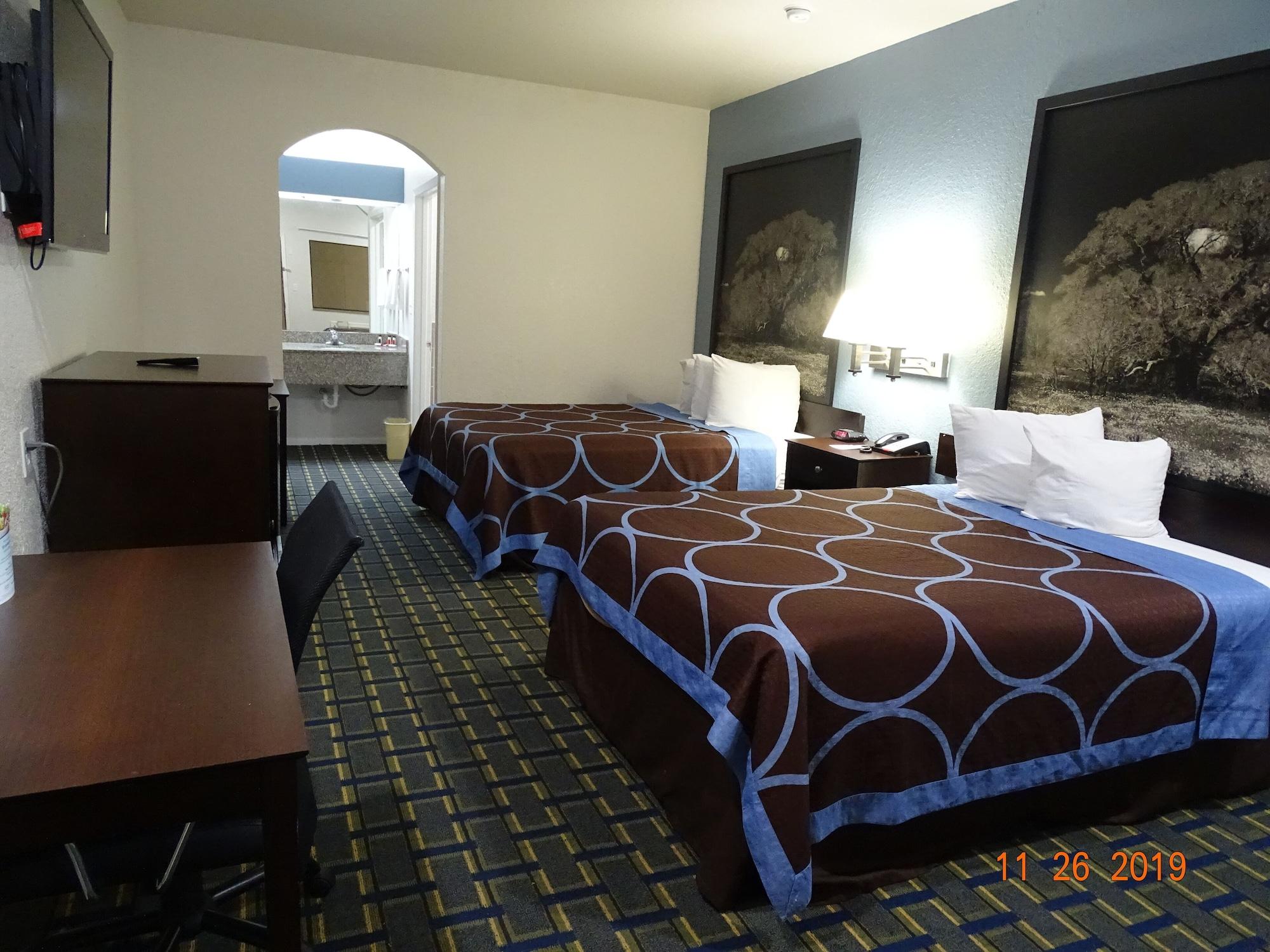 Super 8 By Wyndham Houston/Brookhollow Nw Kültér fotó