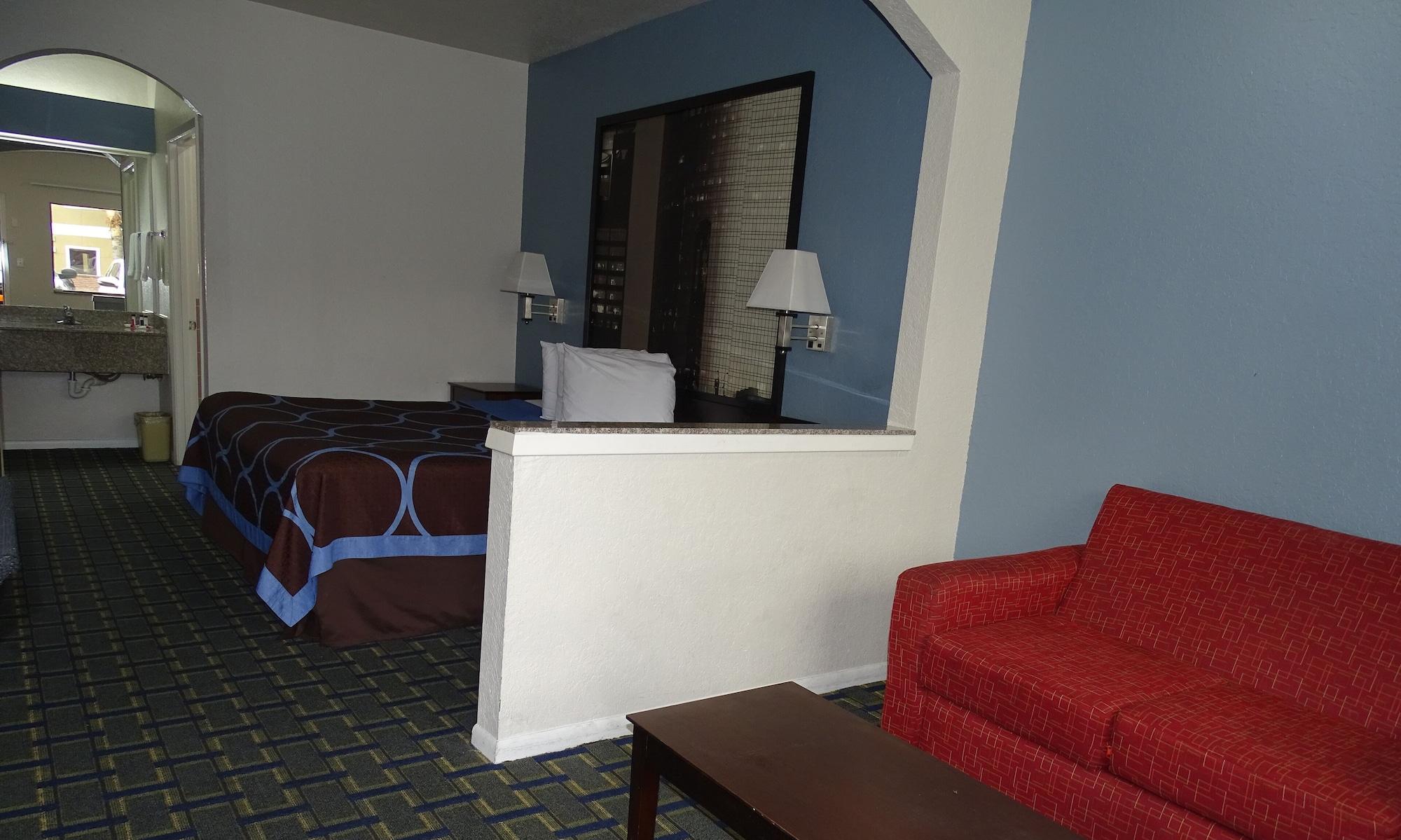 Super 8 By Wyndham Houston/Brookhollow Nw Kültér fotó